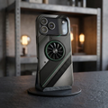 Rugged Gamer Phone Case – Turbo Fan Tech Design