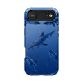 Shark Ocean Impact-Resistant Phone Case